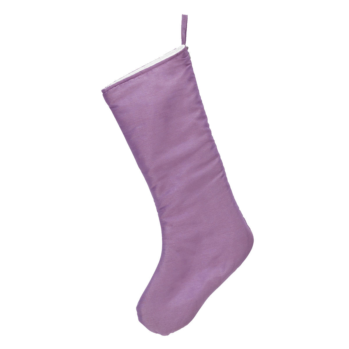 Embroider Buddy® Chic Stocking - Lilac Purple