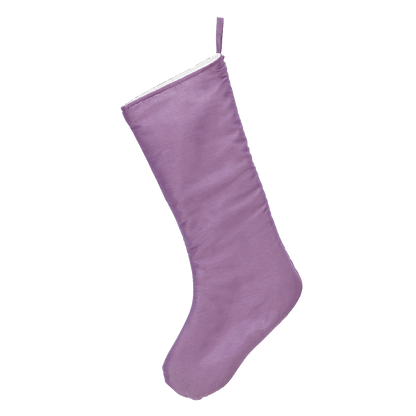 Embroider Buddy® Chic Stocking - Lilac Purple