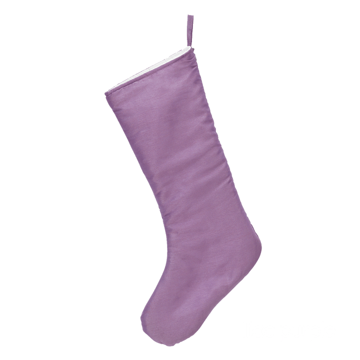 Embroider Buddy® Chic Stocking - Lilac Purple - Embroider Buddy®