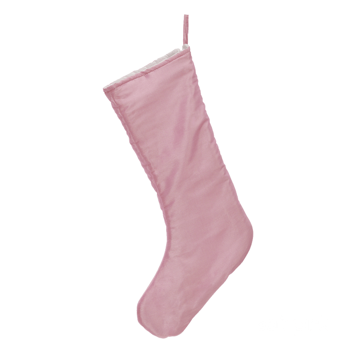 Embroider Buddy® Chic Stocking - Soft Pink - Embroider Buddy®