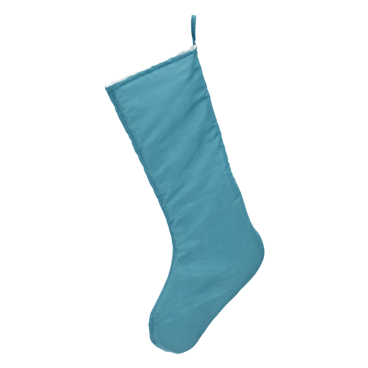 Embroider Buddy® Chic Stocking - Teal Blue