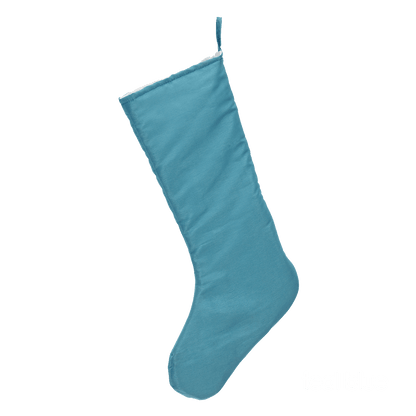 Embroider Buddy® Chic Stocking - Teal Blue