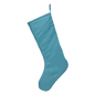Embroider Buddy® Chic Stocking - Teal Blue