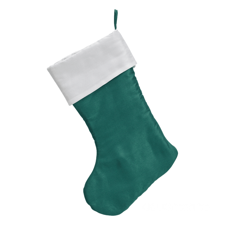 Embroider Buddy® Traditional Stocking - Aquamarine - Embroider Buddy®