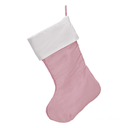 Embroider Buddy® Traditional Stocking - Soft Pink