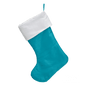 Embroider Buddy® Traditional Stocking - Teal Blue
