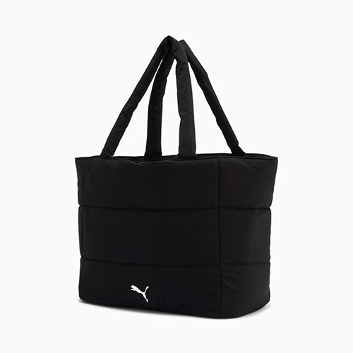 Evercat Plush Tote Bag 2.0 - PUMA PV21658 - Black - tote