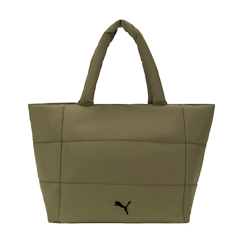 Evercat Plush Tote Bag 2.0 - PUMA PV21658 - Military Green - tote