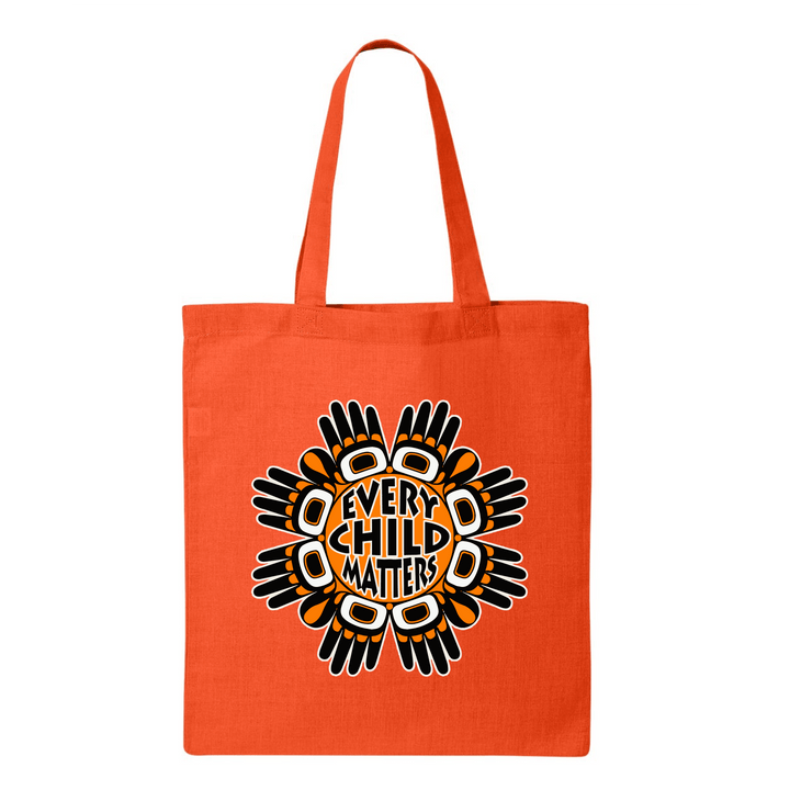 Every Child Matters Cotton Tote Bag - Single Units - Tote