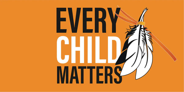 Every Child Matters Flag 3x5 ft - Single Unit - Flag