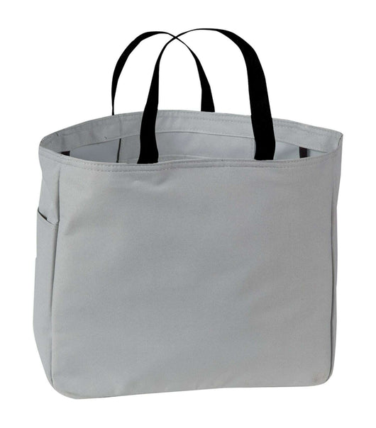 Everyday Essential Reusable Tote - 18 L - Chrome - tote