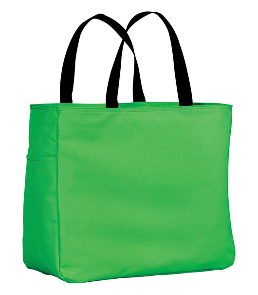 Everyday Essential Reusable Tote - 18 L - Lime - tote