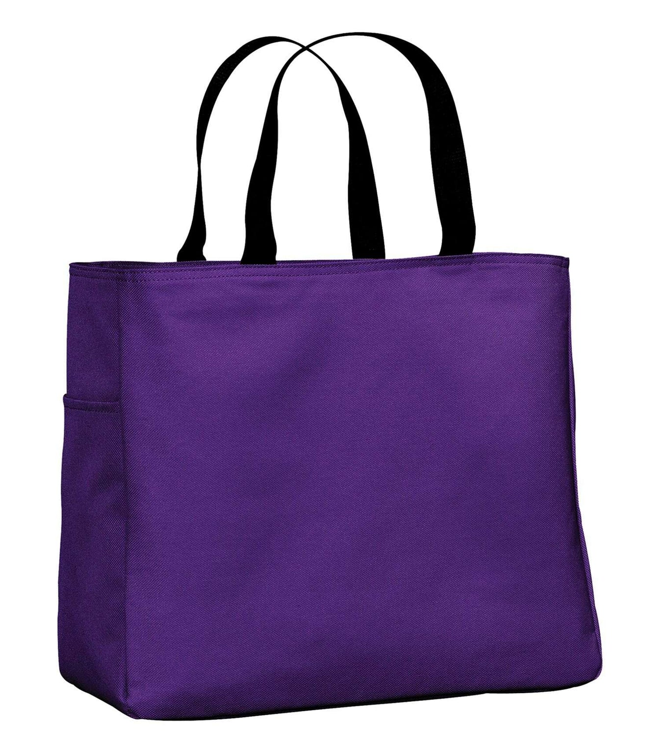 Everyday Essential Reusable Tote - 18 L - Purple - tote
