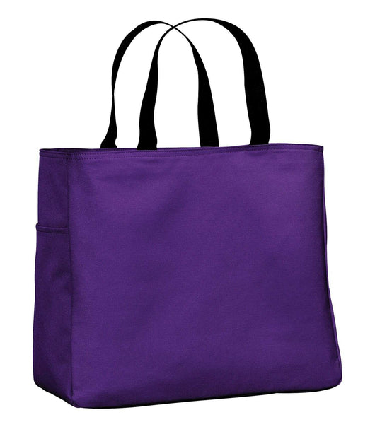Everyday Essential Reusable Tote - 18 L - Purple - tote