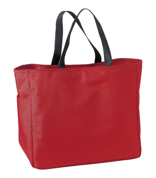 Everyday Essential Reusable Tote - 18 L - Red - tote