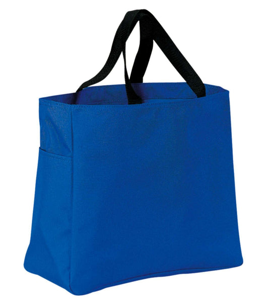Everyday Essential Reusable Tote - 18 L - Royal - tote