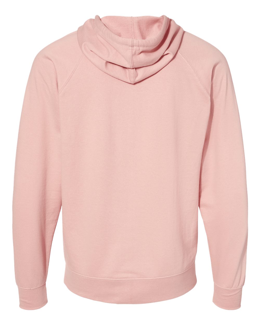 Independent Trading Co. Icon Lightweight Loopback Terry Full-Zip Hooded Sweatshirt SS1000Z