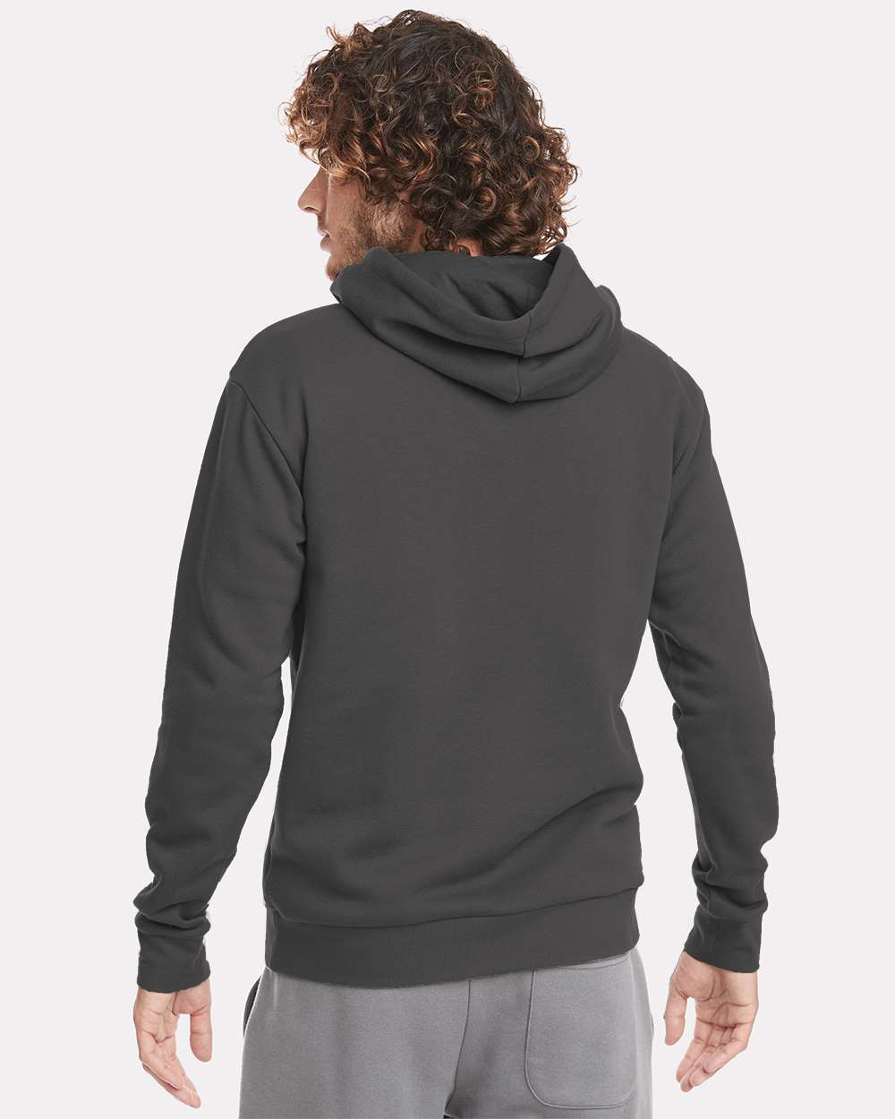 Next Level Santa Cruz Hoodie 9303