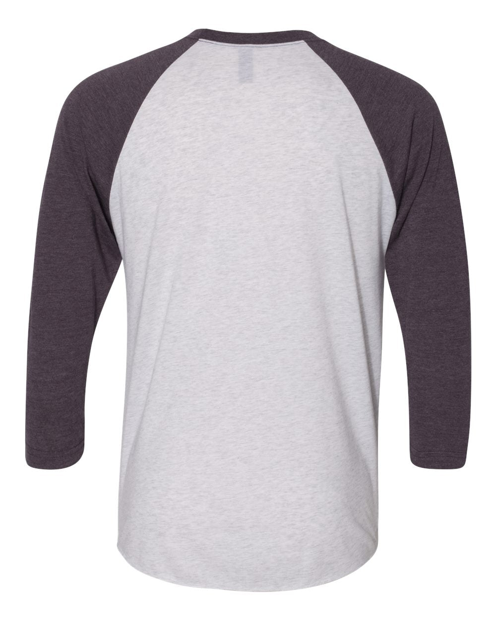 Next Level Triblend Three-Quarter Raglan T-Shirt 6051