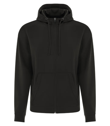 ATC - ATC™ GAME DAY™ FLEECE FULL ZIP HOODIE. - F2004