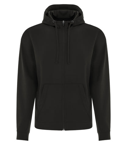 ATC - ATC™ GAME DAY™ FLEECE FULL ZIP HOODIE. - F2004