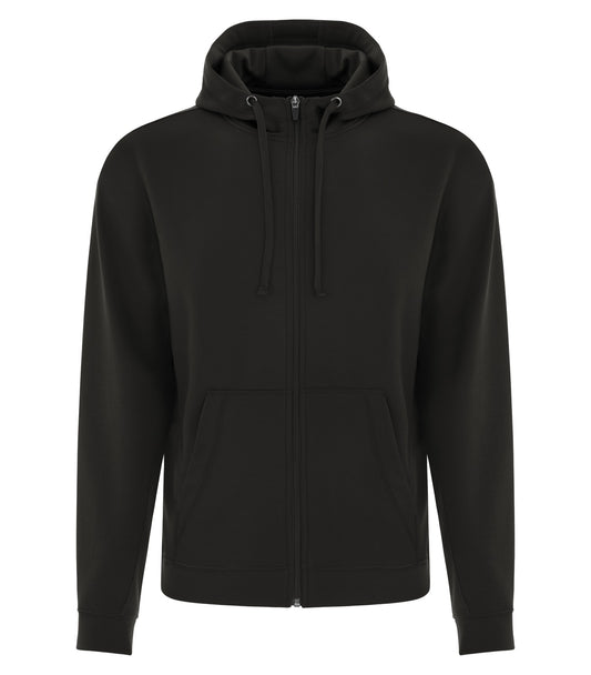 ATC - ATC™ GAME DAY™ FLEECE FULL ZIP HOODIE. - F2004 - Toronto Screen Printing- Color