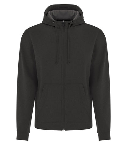 ATC - ATC™ GAME DAY™ FLEECE FULL ZIP HOODIE. - F2004