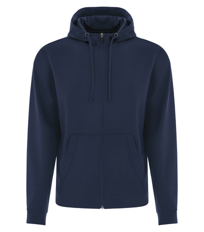ATC - ATC™ GAME DAY™ FLEECE FULL ZIP HOODIE. - F2004