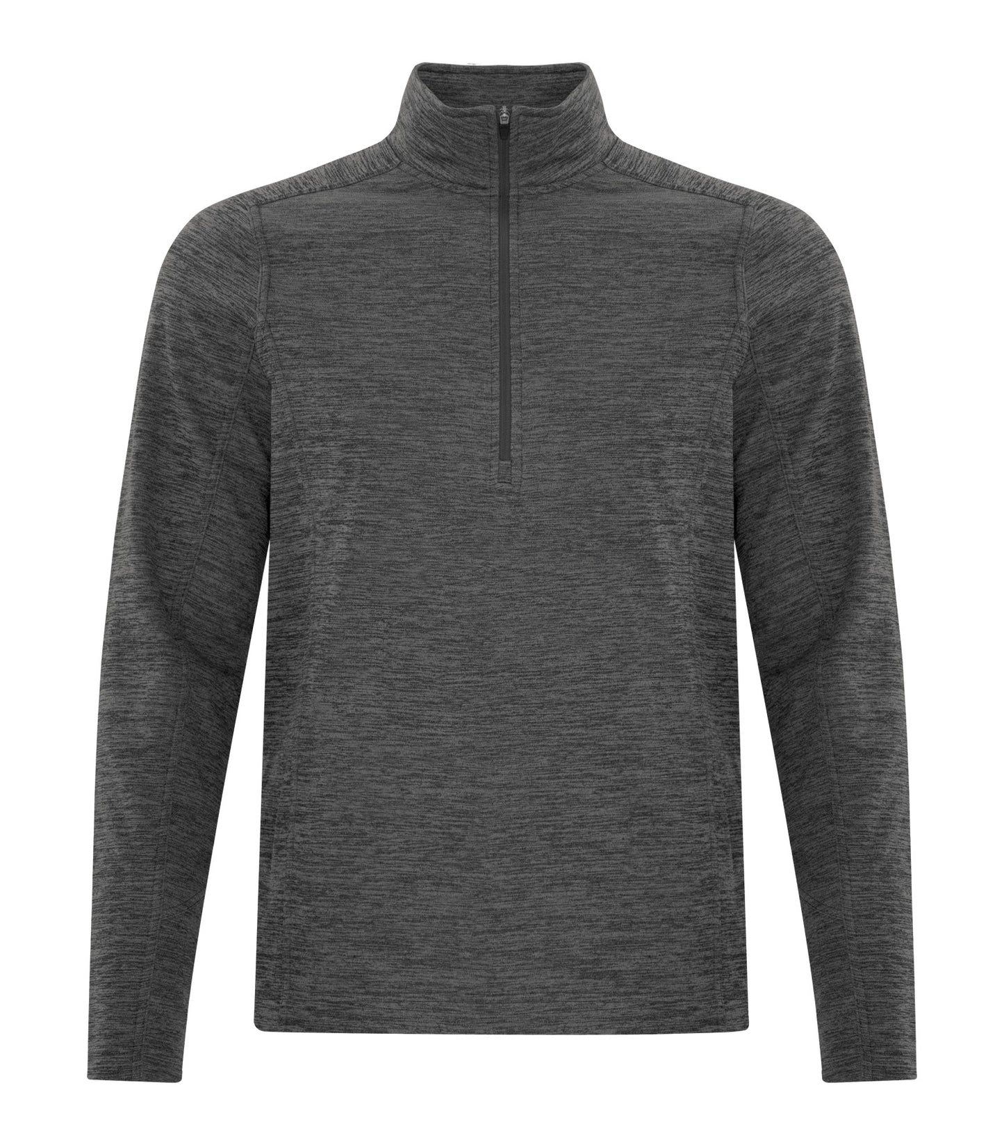 ATC - ATC™ DYNAMIC HEATHER FLEECE 1/2 ZIP SWEATSHIRT. - F2022