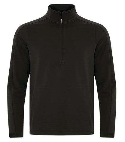ATC - ATC™ GAME DAY™ FLEECE 1/2 ZIP SWEATSHIRT. - F2035