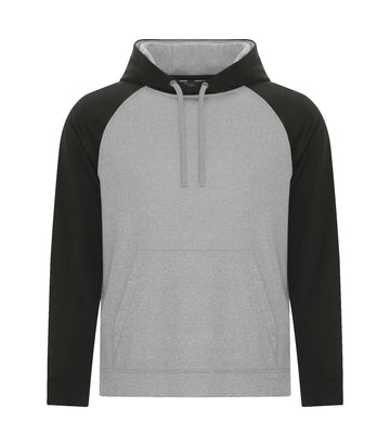 ATC - ATC™ GAME DAY™ FLEECE TWO TONE HOODIE. - F2037