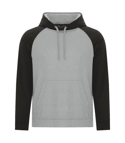 ATC - ATC™ GAME DAY™ FLEECE TWO TONE HOODIE. - F2037