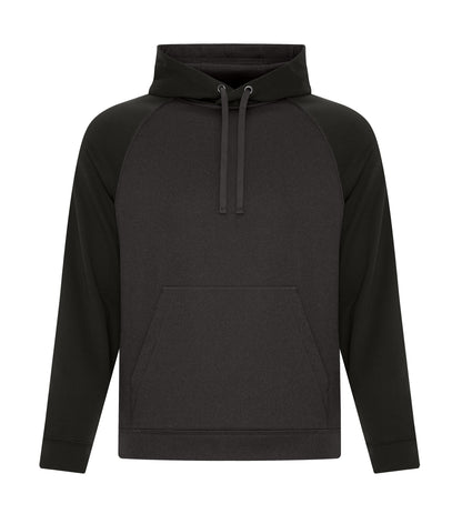 ATC - ATC™ GAME DAY™ FLEECE TWO TONE HOODIE. - F2037