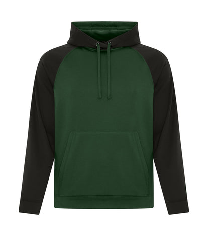 ATC - ATC™ GAME DAY™ FLEECE TWO TONE HOODIE. - F2037