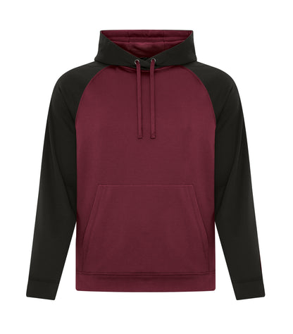 ATC - ATC™ GAME DAY™ FLEECE TWO TONE HOODIE. - F2037