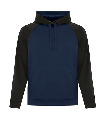 ATC - ATC™ GAME DAY™ FLEECE TWO TONE HOODIE. - F2037