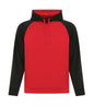 ATC - ATC™ GAME DAY™ FLEECE TWO TONE HOODIE. - F2037