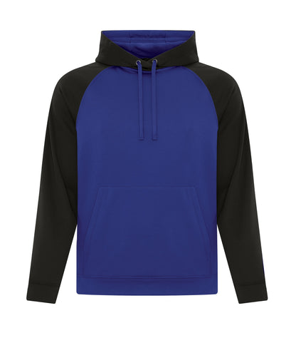 ATC - ATC™ GAME DAY™ FLEECE TWO TONE HOODIE. - F2037