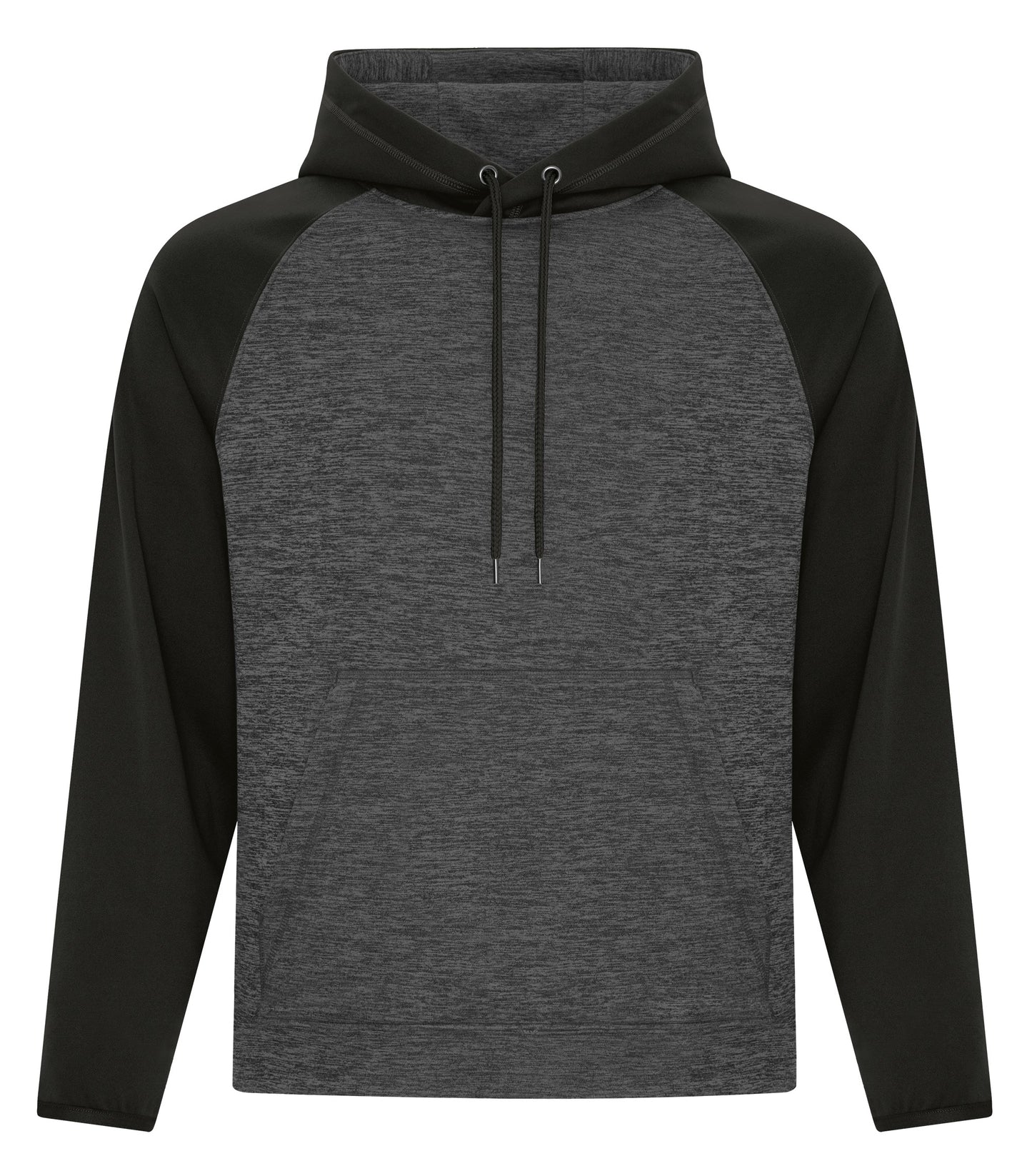 ATC - ATC™ DYNAMIC HEATHER FLEECE TWO TONE HOODIE. - F2047