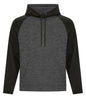 ATC - ATC™ DYNAMIC HEATHER FLEECE TWO TONE HOODIE. - F2047