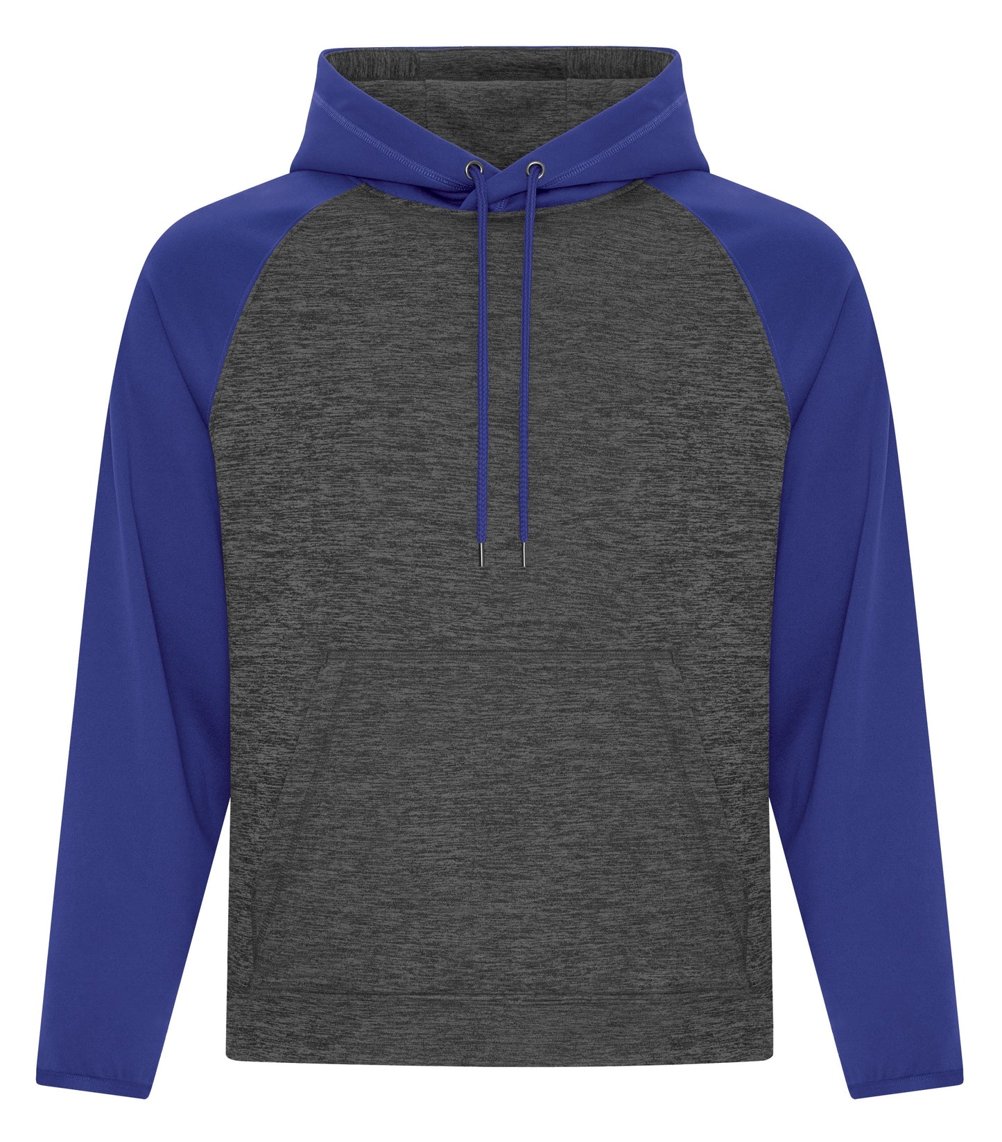 ATC - ATC™ DYNAMIC HEATHER FLEECE TWO TONE HOODIE. - F2047