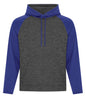 ATC - ATC™ DYNAMIC HEATHER FLEECE TWO TONE HOODIE. - F2047