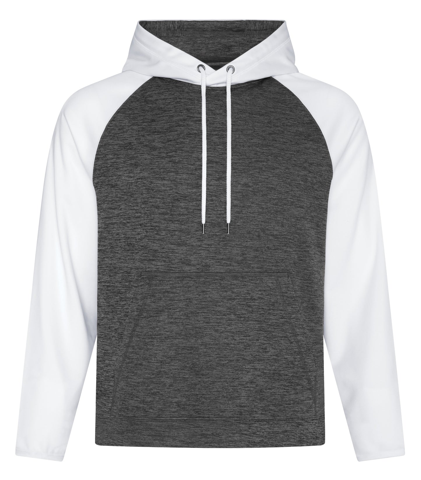 ATC - ATC™ DYNAMIC HEATHER FLEECE TWO TONE HOODIE. - F2047