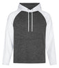 ATC - ATC™ DYNAMIC HEATHER FLEECE TWO TONE HOODIE. - F2047