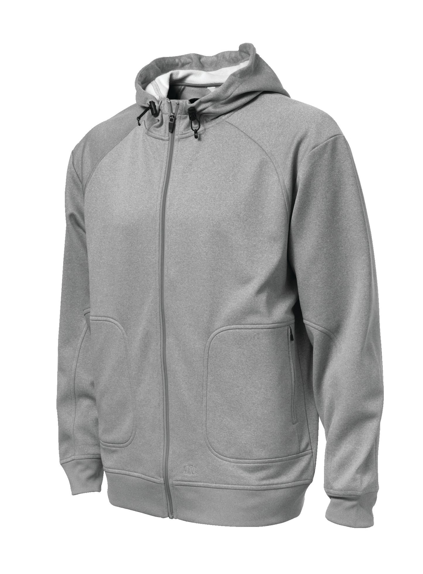 ATC - ATC™ PTECH® FLEECE HOODED JACKET. - F221