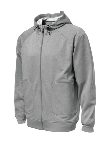 ATC - ATC™ PTECH® FLEECE HOODED JACKET. - F221