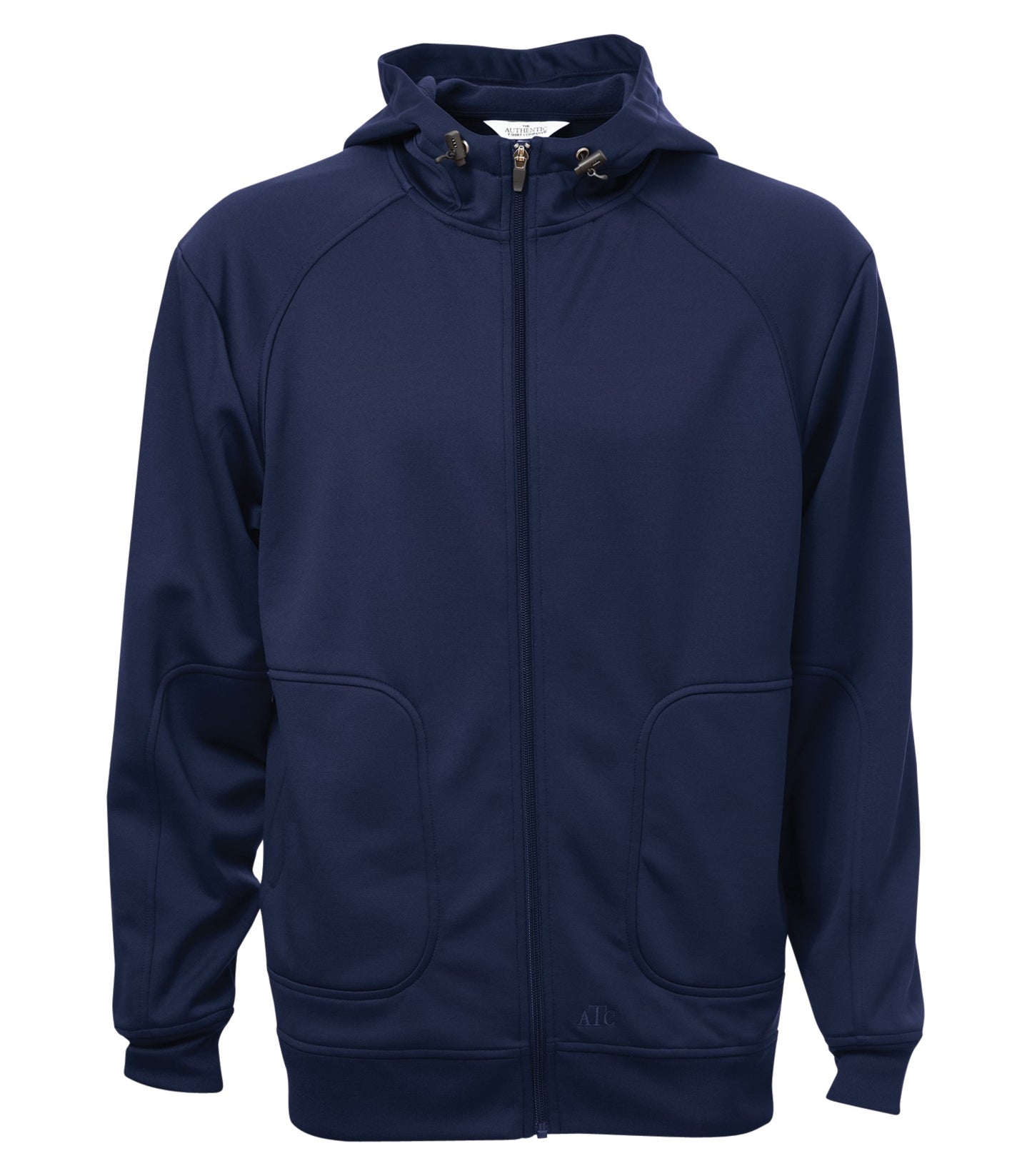 ATC - ATC™ PTECH® FLEECE HOODED JACKET. - F221