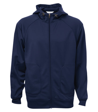 ATC - ATC™ PTECH® FLEECE HOODED JACKET. - F221