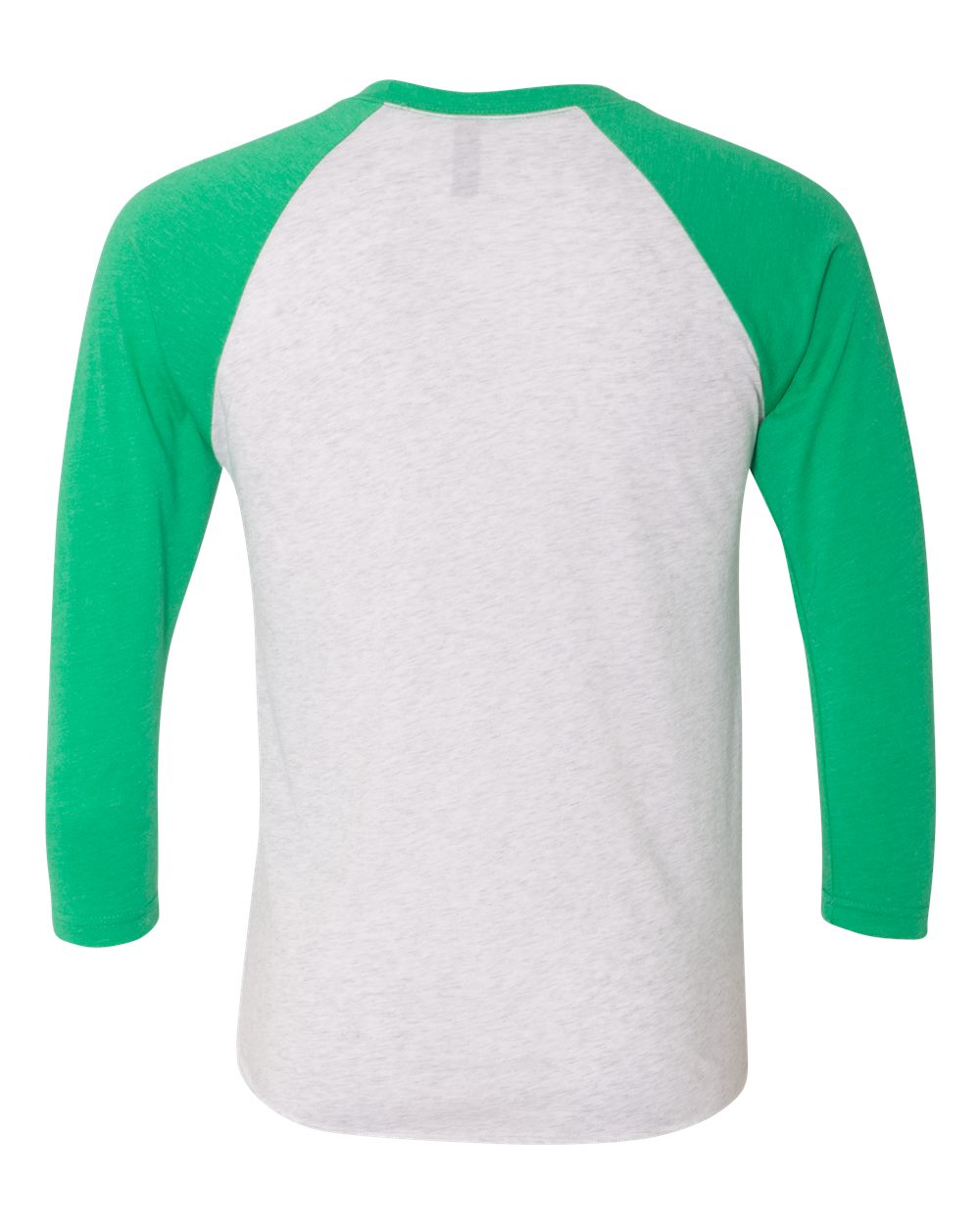 Next Level Triblend Three-Quarter Raglan T-Shirt 6051