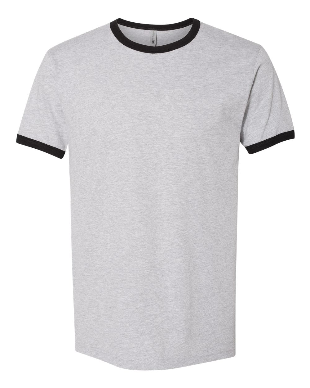 Next Level Cotton Ringer T-Shirt 3604